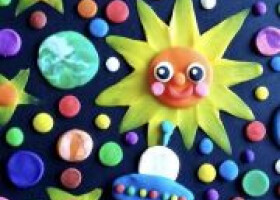 Космічна подорож у бібліотеці: відкриваємо Всесвіт разом!