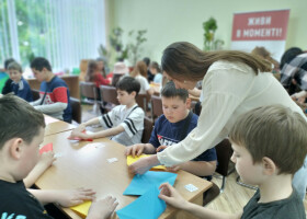 З любов’ю до мами