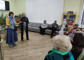 «Поетична ялинка» у Полтаві: 11 років творчої магії