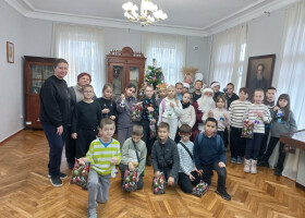 Короленківські майстер-класи з виготовлення ялинкових прикрас