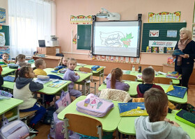 Мова — душа народу, її мелодія і сила Мова — душа народу, її мелодія і сила