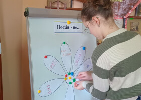 Година поезії: в рамках Національного тижня читання поетичних творів