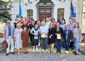 75-та річниця з дня поновлення діяльності музею історії Полтавської битви: «Від радянських наративів до україноцентричності» 75-та річниця з дня поновлення діяльності музею історії Полтавської битви: «Від радянських наративів до україноцентричності»
