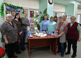 Спільні корисні справи волонтерів