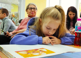 Мандрівка у країну слова