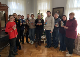 Безбар’єрність в музеї В.Г.Короленка