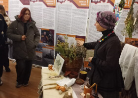 Тематична екскурсія «Лицарі України: козацтво – феномен вітчизняної історії»