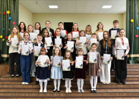 Фестиваль фортепіанної музики “Українська весна”