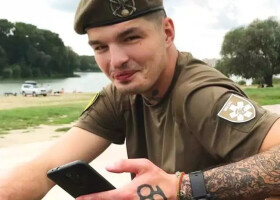 Назавжди 27. Пам’яті Євгена Ролдугіна: за проєктом «Незламні та хоробрі: письменники у ЗСУ»