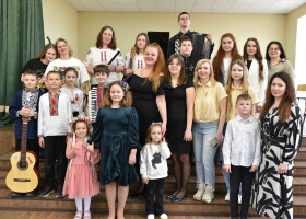 Концерт «Моя музична родина»