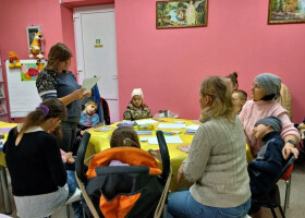 Осіннє різнобарв’я