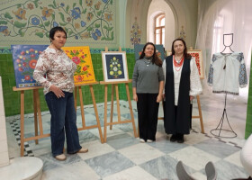 До Дня охорони нематеріальної спадщини