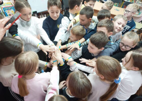 Лабіринтами мовного квесту