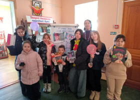 День дітей-винахідників у бібліотеці