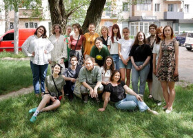 Життя вимірюється не кількістю вдихів-видихів, а моментами, коли захоплює дух!