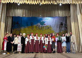 40 років у пісні: «Вербиченька» відзначила ювілей
