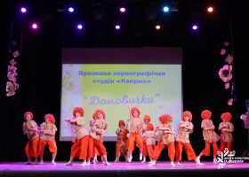 У Центрі культури та дозвілля благодійний концерт зібрав понад 68 тисяч гривень для військових