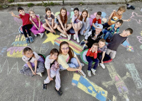 Бібліотека — простір родинного тепла