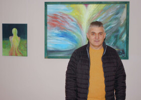 «Рух елементів середовища нелінійної динаміки»