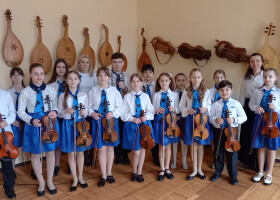 Літературно-музична програма «Масниця»