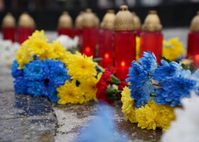 У Полтаві вшанували пам’ять Героїв Крут