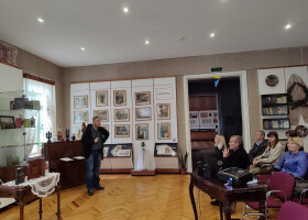 інтерактивний тур: літературними шляхами крізь століття