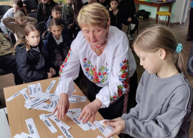 Хліб — святиня народу