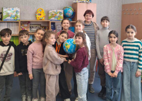 Доля планети у наших руках