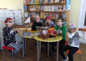 Національний марафон читання «Діти України читають» — 2026 набирає обертів!