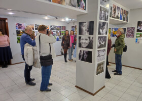 Персональна виставка мисткині та фотохудожниці Ельвіри Дутової