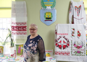 І творять руки, що підказує серце