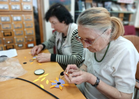 Народне квітчання