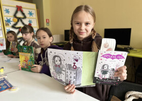 Читаємо разом — читаємо з теплом