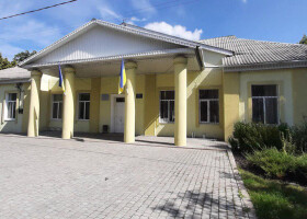 У Сем’янівці створюють новий молодіжний простір «Стрім» У Сем’янівці створюють новий молодіжний простір «Стрім»