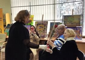 Любов як мистецтво: театральна імпреза колективу “Рубікон”