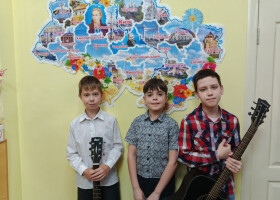 Пісенний вернісаж