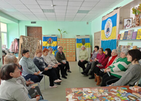 Розмова з психологом про сили, натхнення та ресурс