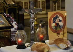 187 річниця з дня смерті Івана Котляревського