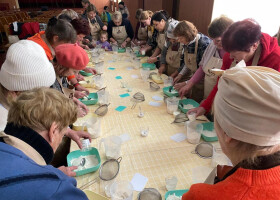 Коли галушки ліпляться разом — народжується не тільки смак Полтави, а й смак спільноти