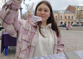 Великодні майстер-класи музею Панаса Мирного