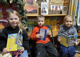 Шевченкове слово в серцях дітей