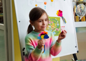 Серце серцю вість подає...