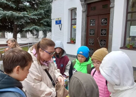 На пошуки скарбів у стінах музею