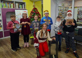 В гостях у гномів