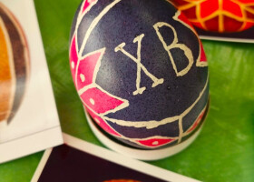 Писанковий дивосвіт