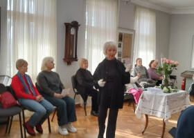 Театралізована програма «Любов’ю сповнена душа»