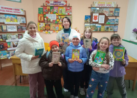 А Вкраїни ж мова – мов те золото блискуче