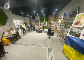 Виставка «Мати – це весь світ, що був і буде» в Ряшеві (Польща)