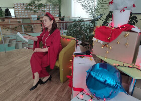 Творчий магнетизм: як Центральна бібліотека стала театральною сценою