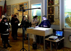 Тематична екскурсія "Велика Північна війна: історії великого кохання"